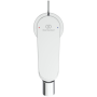 CERAFINE O MITIGEUR BIDET AVEC VIDAGE CHROME