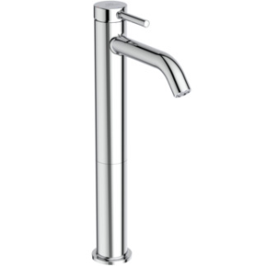 CERALINE NOUVEAU MITIGEUR HAUT H.332 LAVABO SANS VIDAGE