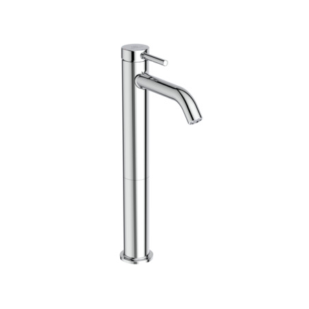 CERALINE NOUVEAU MITIGEUR HAUT H.332 LAVABO SANS VIDAGE