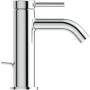 CERALINE NOUVEAU MITIGEUR LAVABO H.85 AVEC VIDAGE