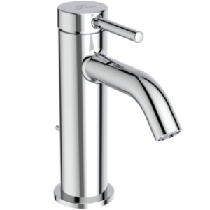 CERALINE NOUVEAU MITIGEUR LAVABO H.85 AVEC VIDAGE