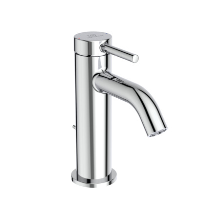 CERALINE NOUVEAU MITIGEUR LAVABO H.85 AVEC VIDAGE