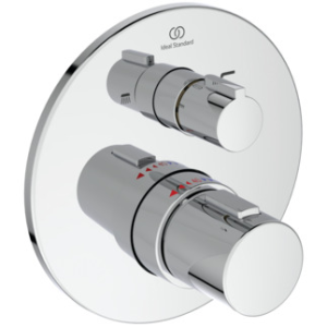 CERATHERM T100 MITIGEUR THERMOSTATIQUE POUR BAIGNOIRE/DOUCHE