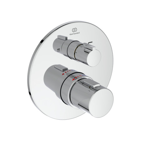 CERATHERM T100 MITIGEUR THERMOSTATIQUE POUR BAIGNOIRE/DOUCHE