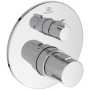 CERATHERM T100 MITIGEUR THERMOSTATIQUE POUR BAIGNOIRE/DOUCHE