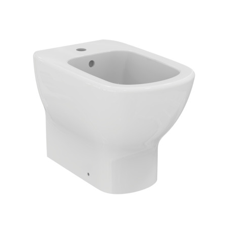 TESI BIDET FILO MURAL BLANC BRILLANT nouveau logo