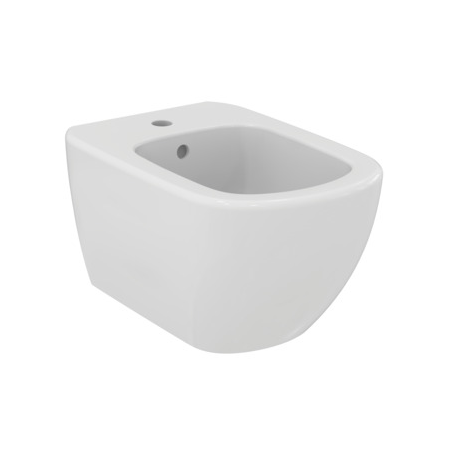 TESI BIDET SUSPENDU BLANC BRILLANT