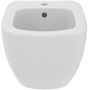 TESI BIDET SUSPENDU BLANC BRILLANT