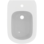 TESI BIDET SUSPENDU BLANC BRILLANT