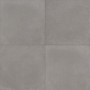 ABK DOKS GREY 80X80 RETT