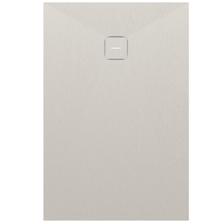 LUX RECEVEUR DE DOUCHE BLANC ROTO