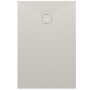 LUX RECEVEUR DE DOUCHE BLANC ROTO
