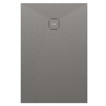 LUX PLATEAU DE DOUCHE CENDRE