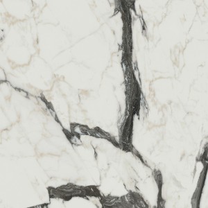 REX CÉRAMIQUES LES BIJOUX CALACATTA ALTISSIMO BLANC MAT 60x60 RETTIFIÉ 9mm