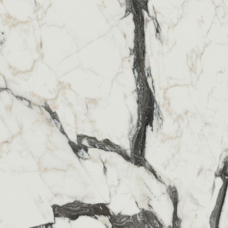 REX CÉRAMIQUES LES BIJOUX CALACATTA ALTISSIMO BLANC MAT 60x60 RETTIFIÉ 9mm