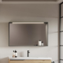 MIROIR FEBE QUADRANT AVEC BANDE LED