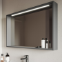 MIROIR FEBE QUADRANT AVEC BANDE LED