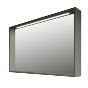 MIROIR FEBE QUADRANT AVEC BANDE LED