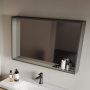 MIROIR FEBE QUADRANT AVEC BANDE LED