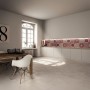 ABK DOKS BONE 80X80 RETT