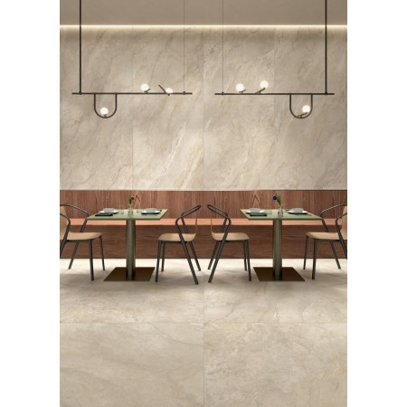 ANTHOLOGY 02 DESERT NATURALE RETT 60x60 9,5 mm