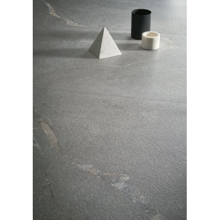 ANTHOLOGY 04 GRAY NATURALE RETT 60x60 9,5 mm