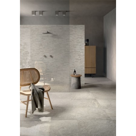 ANTHOLOGY 01 WHITE WORN RETT 60x60 9,5mm