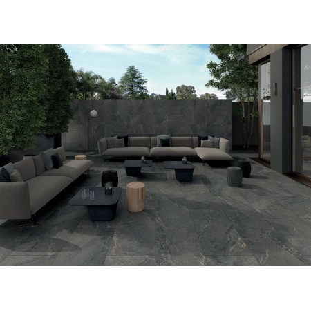ANTHOLOGY 05 DARK ROUGH RETT 60x60 9,5 mm R11