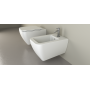 KUBO KIT SUSPENDU BIDET+WC