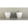 KUBO KIT FILO MUR BIDET+WC