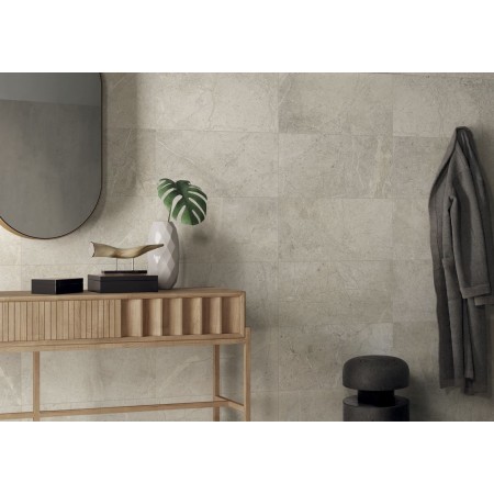 ANTHOLOGY 01 WHITE NATURALE RETT 30x60 9,5 mm