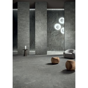 ANTHOLOGY 04 GRAY NATURALE RETT 30x60 9,5 mm