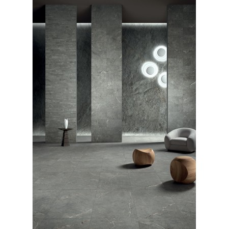ANTHOLOGY 04 GRAY NATURALE RETT 30x60 9,5 mm