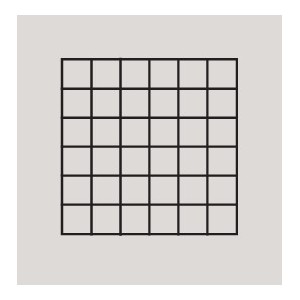 ANTHOLOGY MOSAICO 36 02 DESERT NATURAL 30X30
