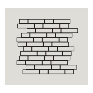 ANTHOLOGY MOSAICO BREAK 02 DESERT NATURAL 29x31