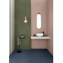 PIGMENTI SLIMTECH MAUVE 100X100 NAT - ÉP. 3,5 MM