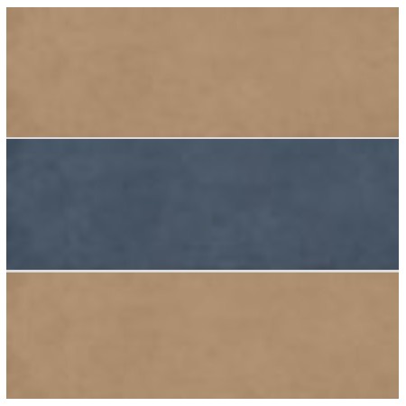PIGMENTI SLIMTECH HAREAN MOSAICO 24,9x24,9cm - ÉP. 3,5 MM