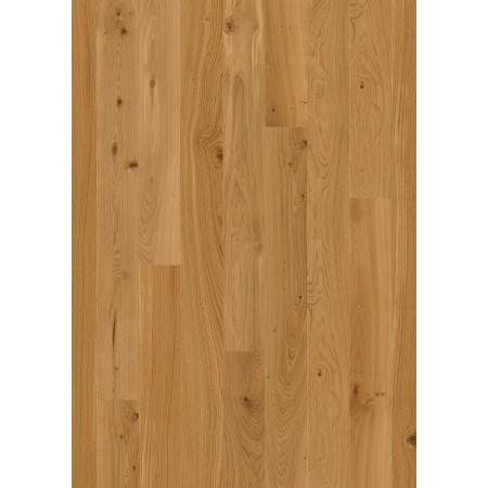 Parquet contrecollé Chêne Animoso Brossé Huile Épaisseur Bois Noble 3.5mm
