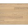 Parquet contrecollé Chêne Cleverpark Crème B-protect Brossé Épaisseur Bois Noble 2.5mm