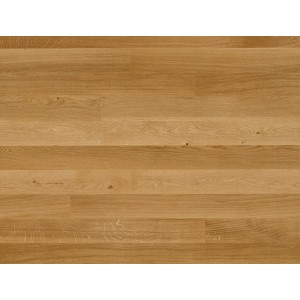 Parquet contrecollé Chêne Cleverpark Vernis Mat Brossé Épaisseur Bois Noble 2.5mm