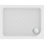 EUROVIT RECEVEUR DE DOUCHE RECTANGULAIRE