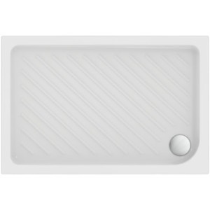 EUROVIT RECEVEUR DE DOUCHE RECTANGULAIRE