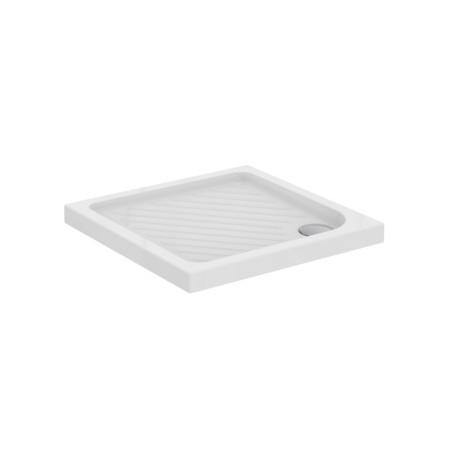 EUROVIT RECEVEUR DE DOUCHE CARRÉ