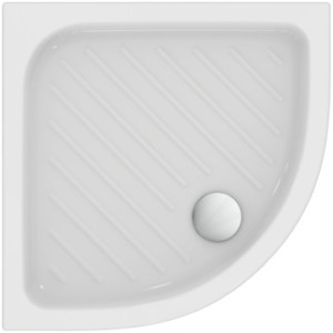EUROVIT RECEVEUR DE DOUCHE D'ANGLE