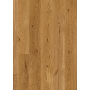 Parquet contrecollé OAK Italy Animoso Brossé LIVE Vernis Mat 14mm Planches Château