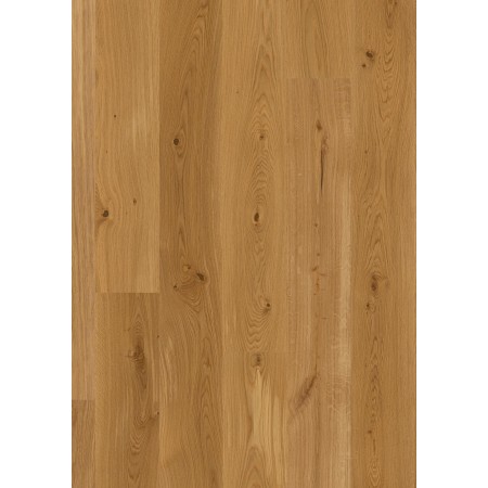 Parquet contrecollé OAK Italy Animoso Brossé LIVE Vernis Mat 14mm Planches Château
