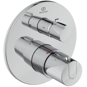 CERATHERM 100 NOUVEAU MITIGEUR THERMOSTATIQUE POUR BAIN/DOUCHE