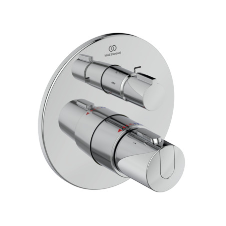 CERATHERM 100 NOUVEAU MITIGEUR THERMOSTATIQUE POUR BAIN/DOUCHE