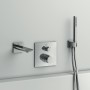 CERATHERM C100 MITIGEUR THERMOSTATIQUE POUR BAIGNOIRE/DOUCHE