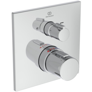 CERATHERM C100 MITIGEUR THERMOSTATIQUE POUR BAIGNOIRE/DOUCHE